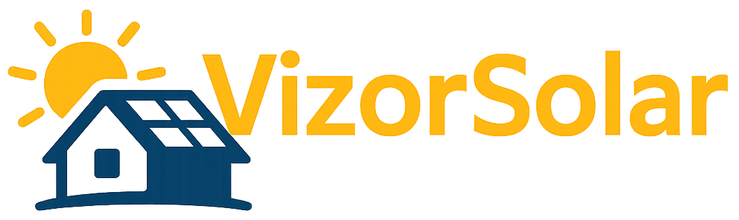 VizorSolar логотип